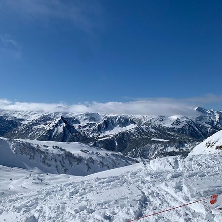 Appartement Au Pied Des Telecabines Res La Soulan Bagnères-de-Luchon 外观 照片