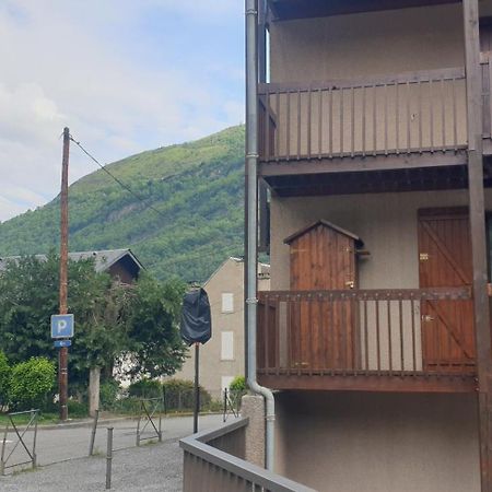 Appartement Au Pied Des Telecabines Res La Soulan Bagnères-de-Luchon 外观 照片