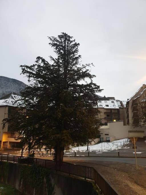 Appartement Au Pied Des Telecabines Res La Soulan Bagnères-de-Luchon 外观 照片