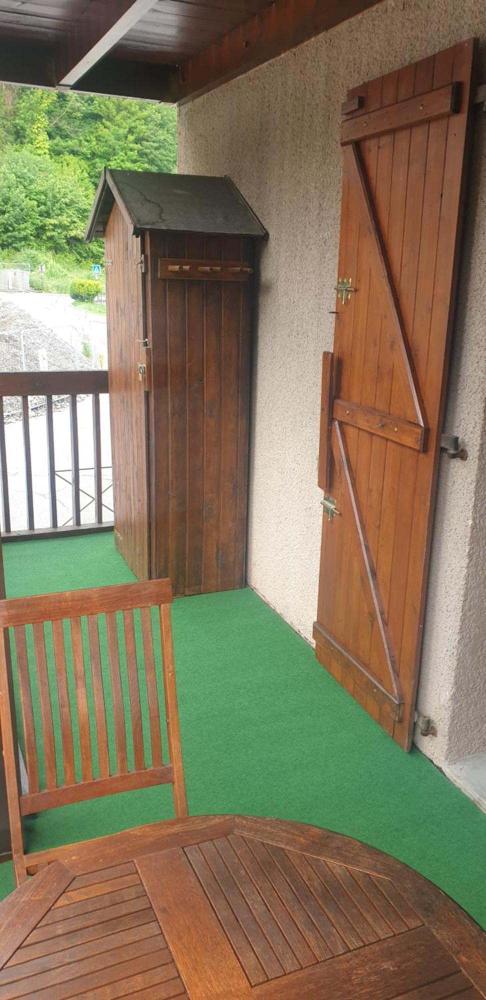 Appartement Au Pied Des Telecabines Res La Soulan Bagnères-de-Luchon 外观 照片